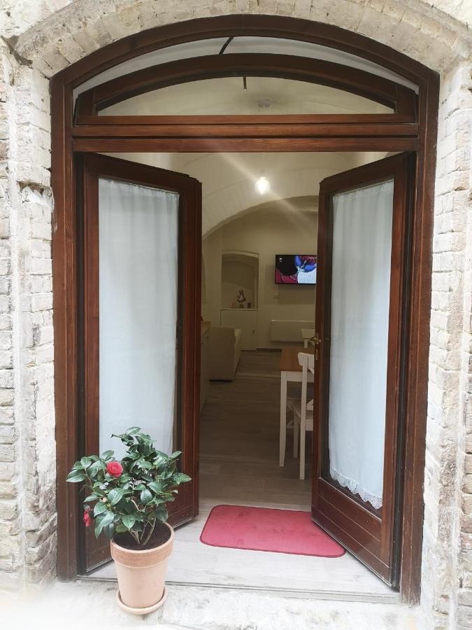 Appartamento Dimora San Francesco Bevagna Esterno foto