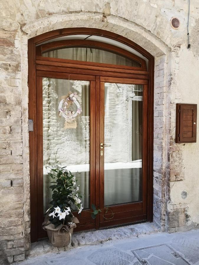 Appartamento Dimora San Francesco Bevagna Esterno foto